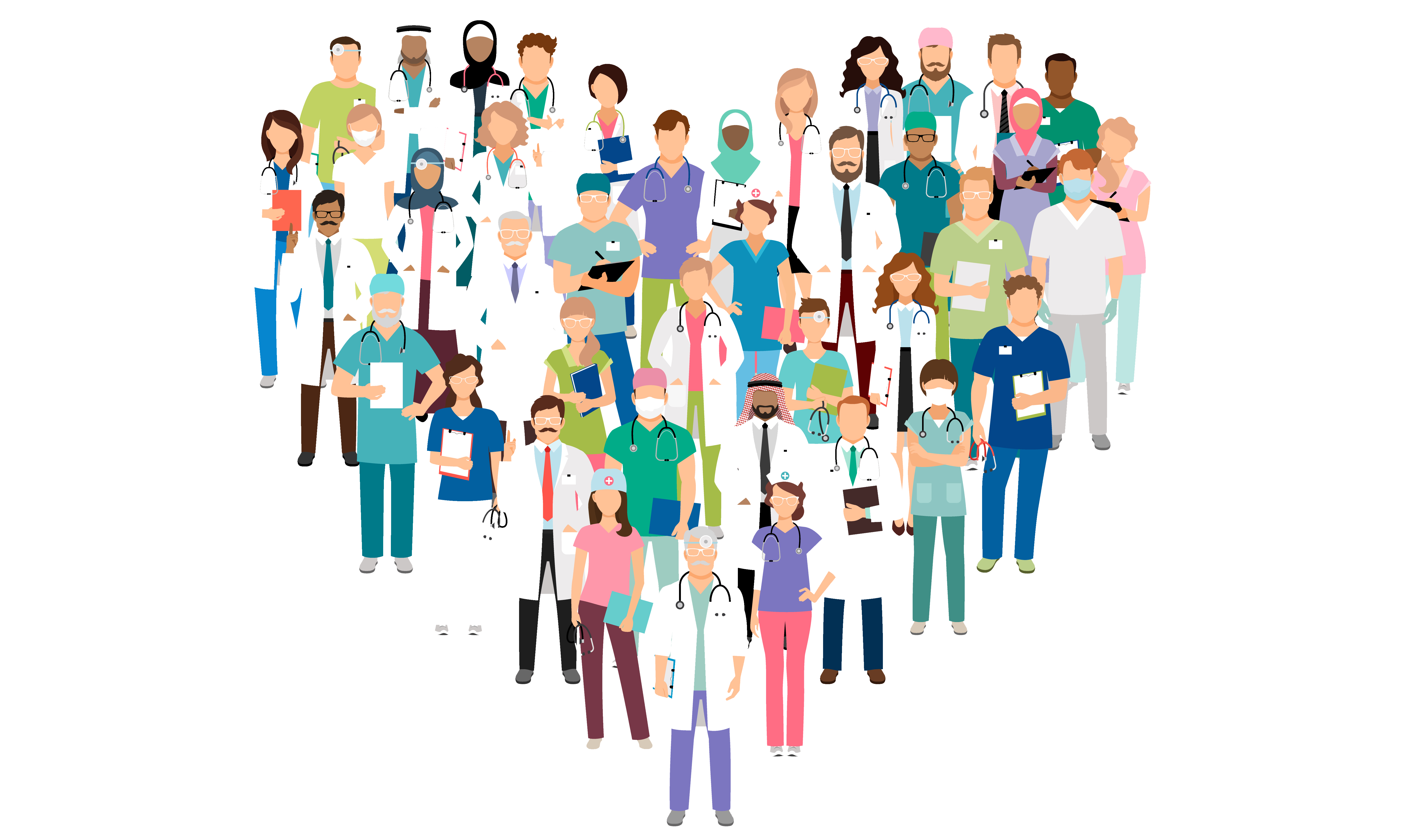 hospice care team